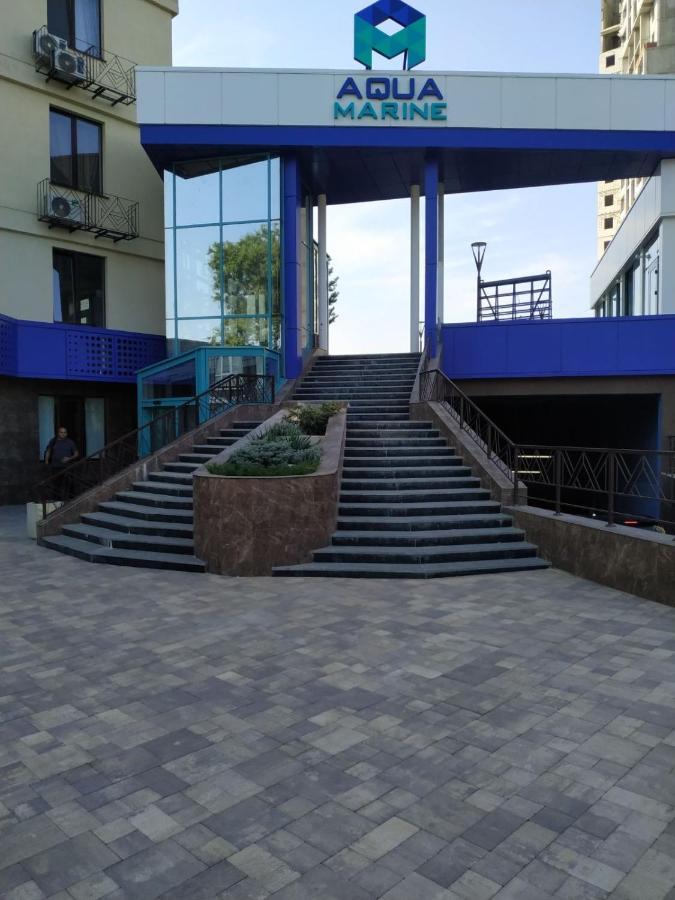 Апартаменты У Моря С Панорамным Видом Золотой Берег Odessa Exterior foto